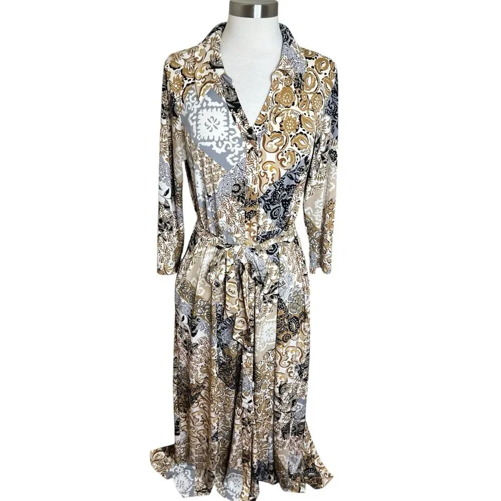 ankara maxi dress Print Gown Mayer Bust 46) Size 18 Waist Size:30″ Buy Lauren Ralph Lauren